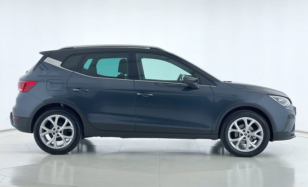 SEAT Arona usata a Perugia (3)
