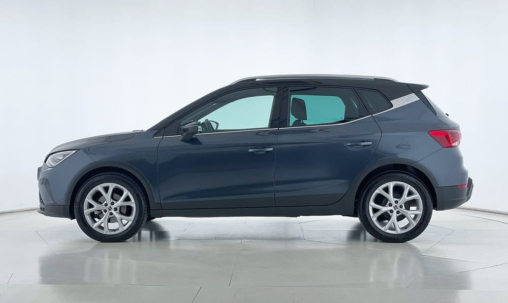 SEAT Arona usata a Perugia (4)