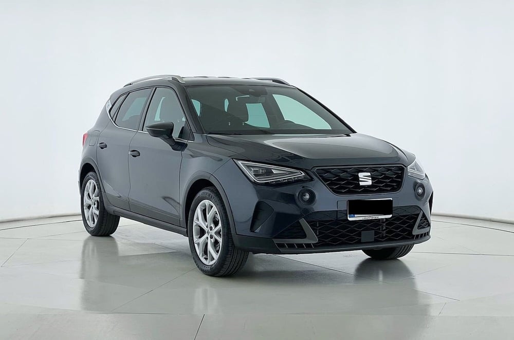 SEAT Arona usata a Perugia (5)