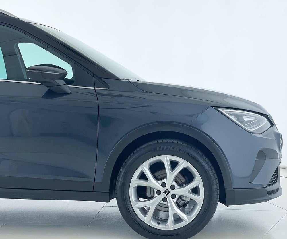 SEAT Arona usata a Perugia (6)