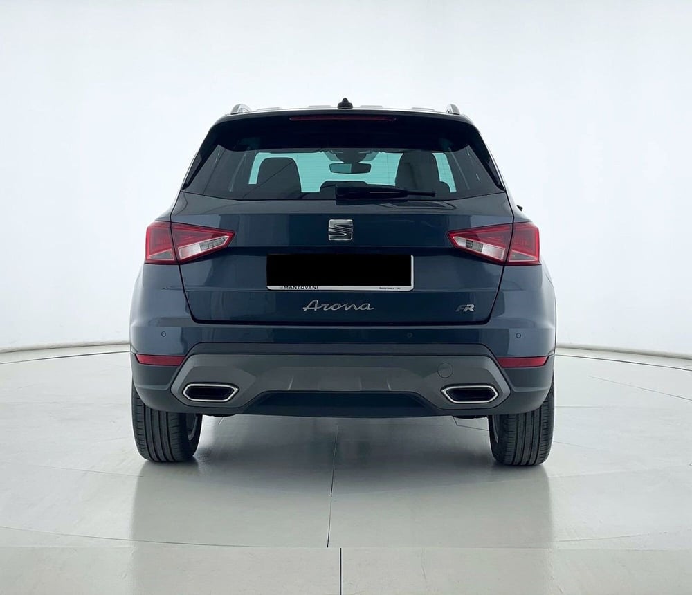 SEAT Arona usata a Perugia (7)