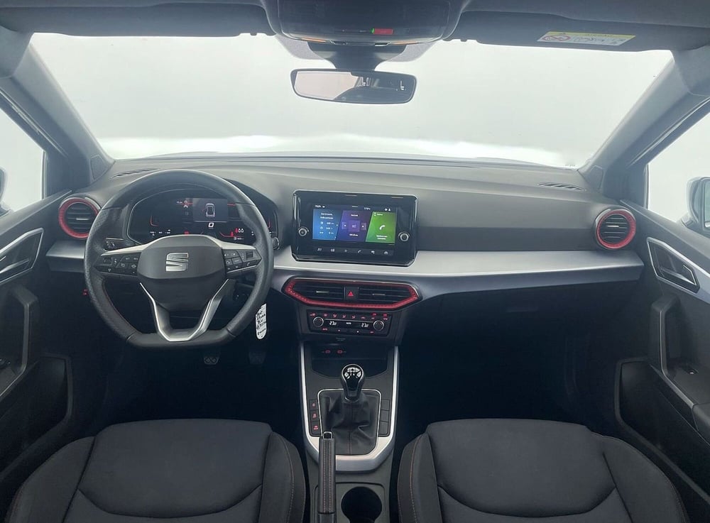 SEAT Arona usata a Perugia (8)
