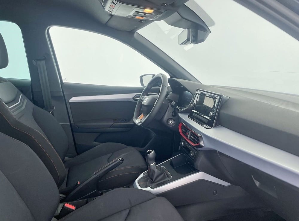 SEAT Arona usata a Perugia (9)