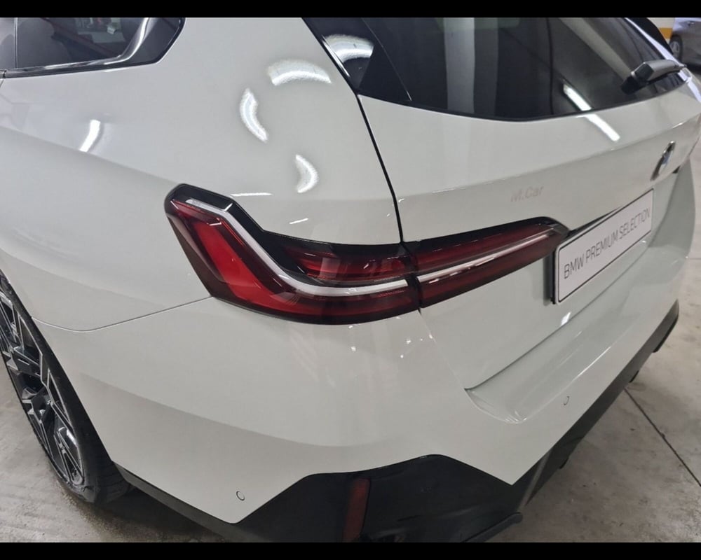 BMW Serie 5 Touring usata a Caserta (10)