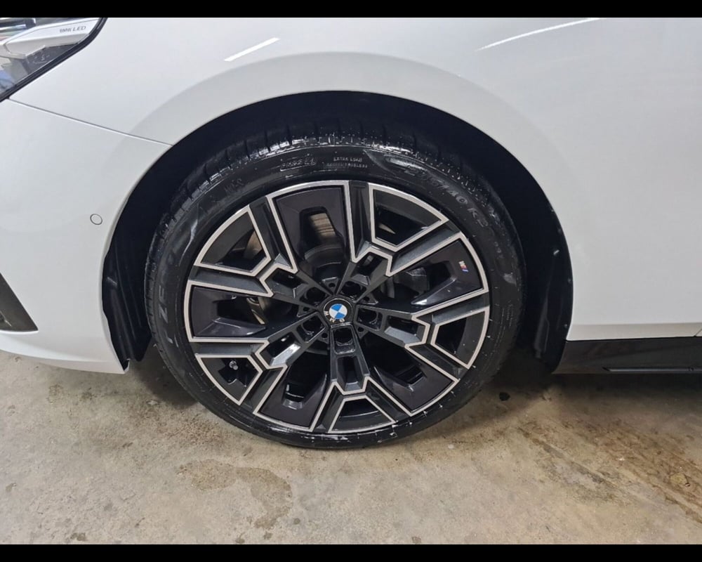 BMW Serie 5 Touring usata a Caserta (13)