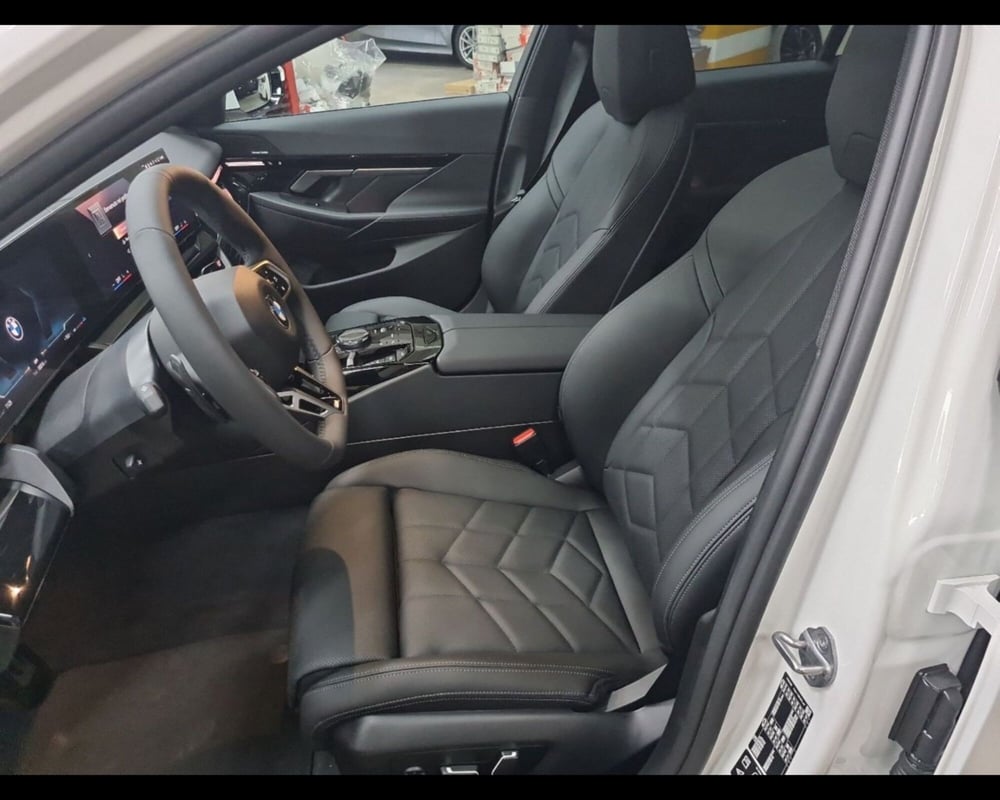 BMW Serie 5 Touring usata a Caserta (16)