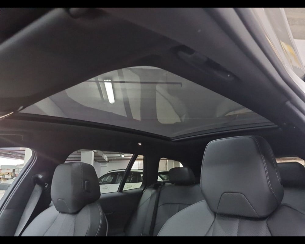 BMW Serie 5 Touring usata a Caserta (17)