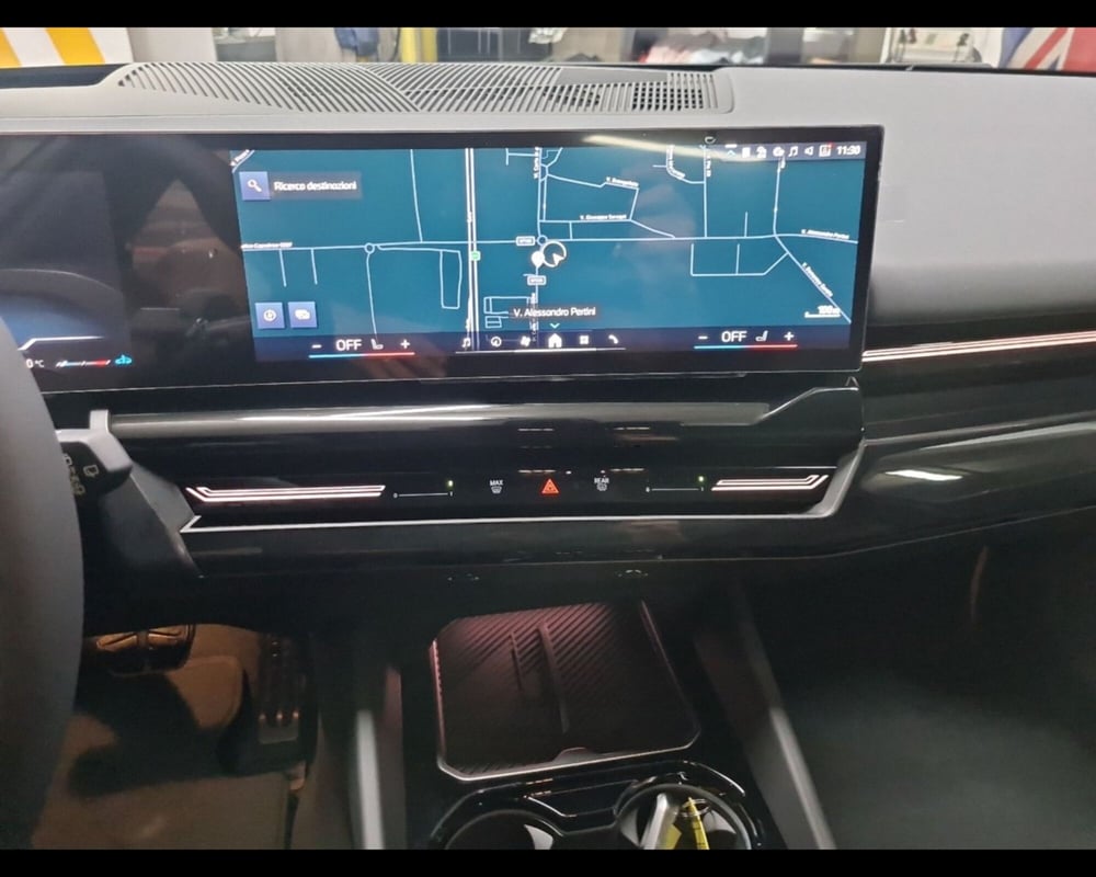 BMW Serie 5 Touring usata a Caserta (20)