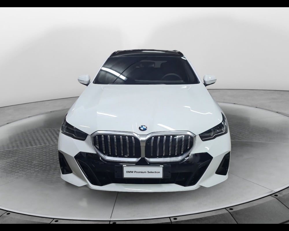 BMW Serie 5 Touring usata a Caserta (3)