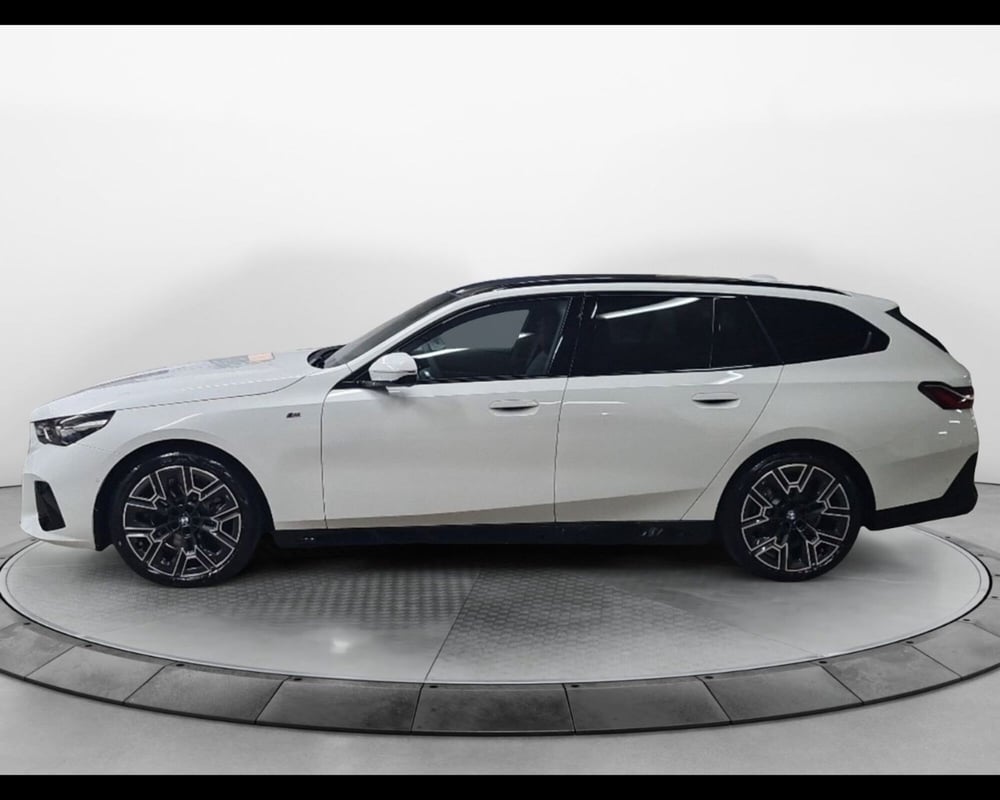BMW Serie 5 Touring usata a Caserta (6)