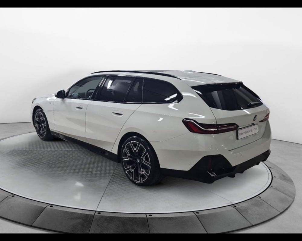 BMW Serie 5 Touring usata a Caserta (7)