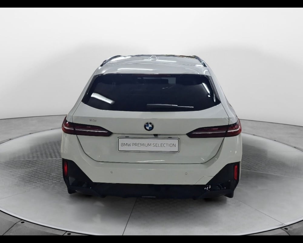 BMW Serie 5 Touring usata a Caserta (8)