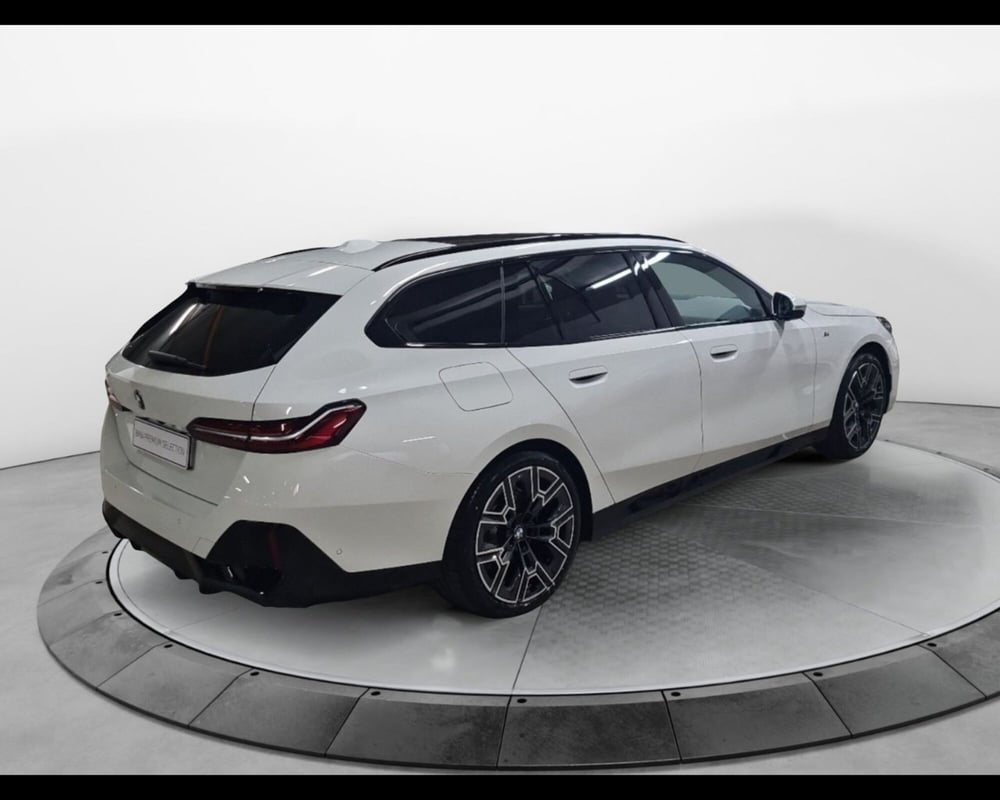 BMW Serie 5 Touring usata a Caserta (9)