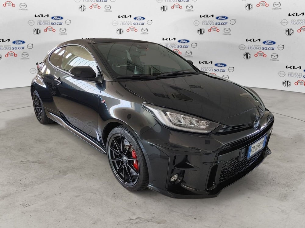 Toyota GR Yaris usata a Vercelli