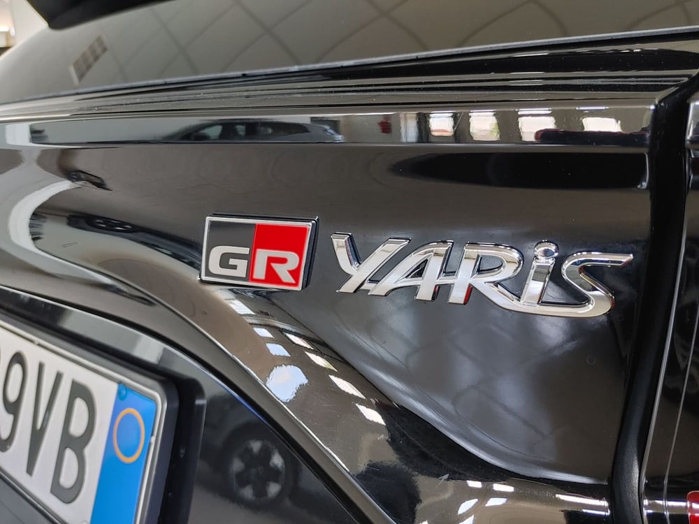 Toyota GR Yaris usata a Vercelli (10)