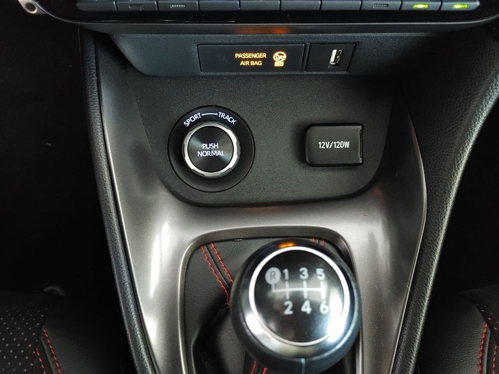 Toyota GR Yaris usata a Vercelli (11)