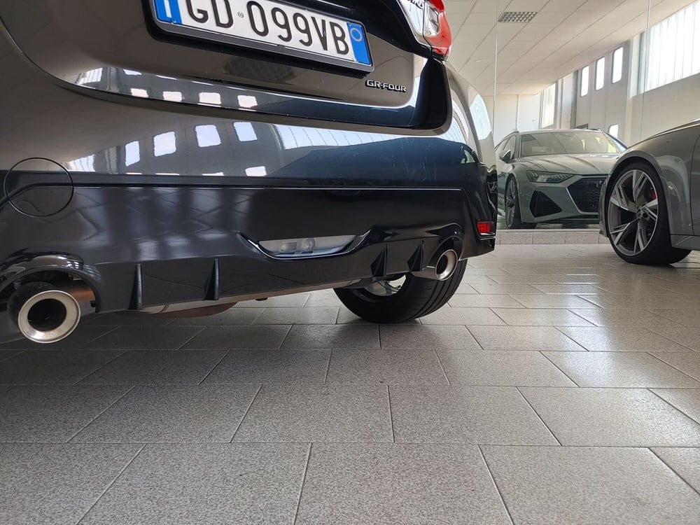 Toyota GR Yaris usata a Vercelli (12)