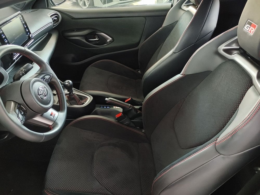 Toyota GR Yaris usata a Vercelli (14)