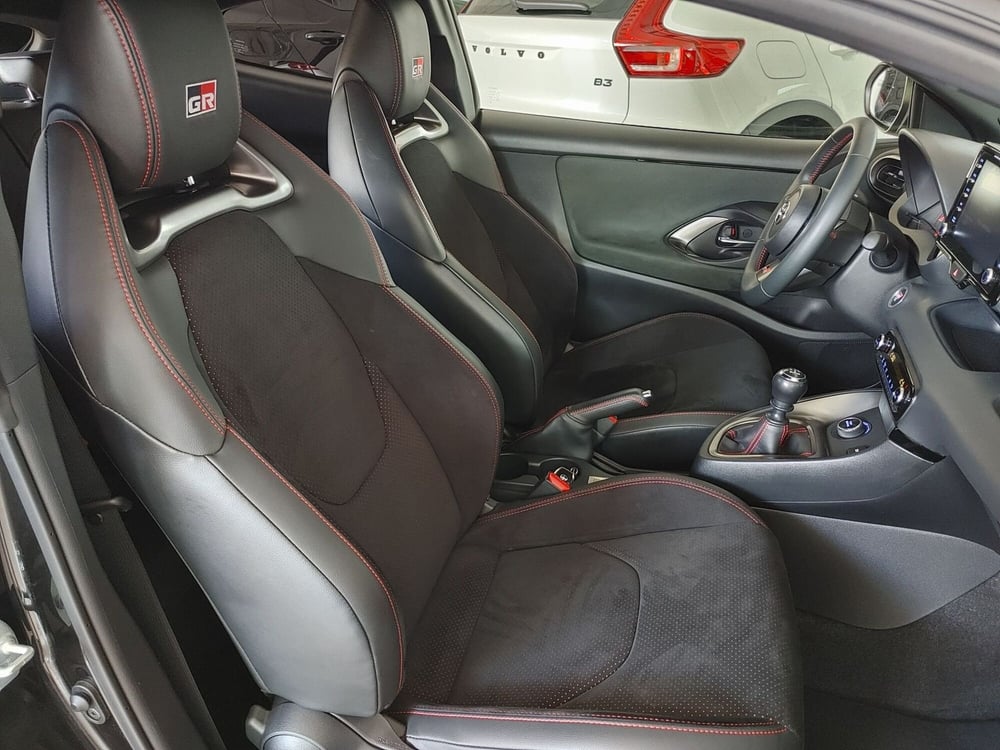 Toyota GR Yaris usata a Vercelli (15)
