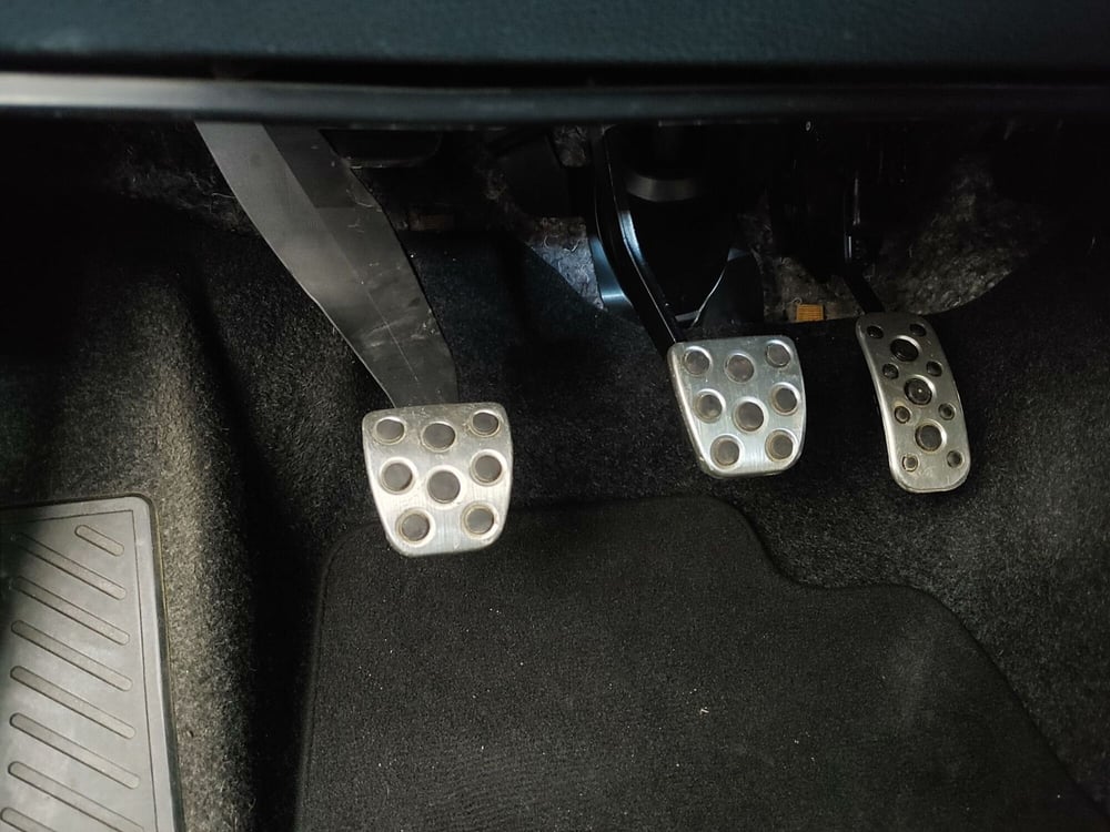 Toyota GR Yaris usata a Vercelli (16)