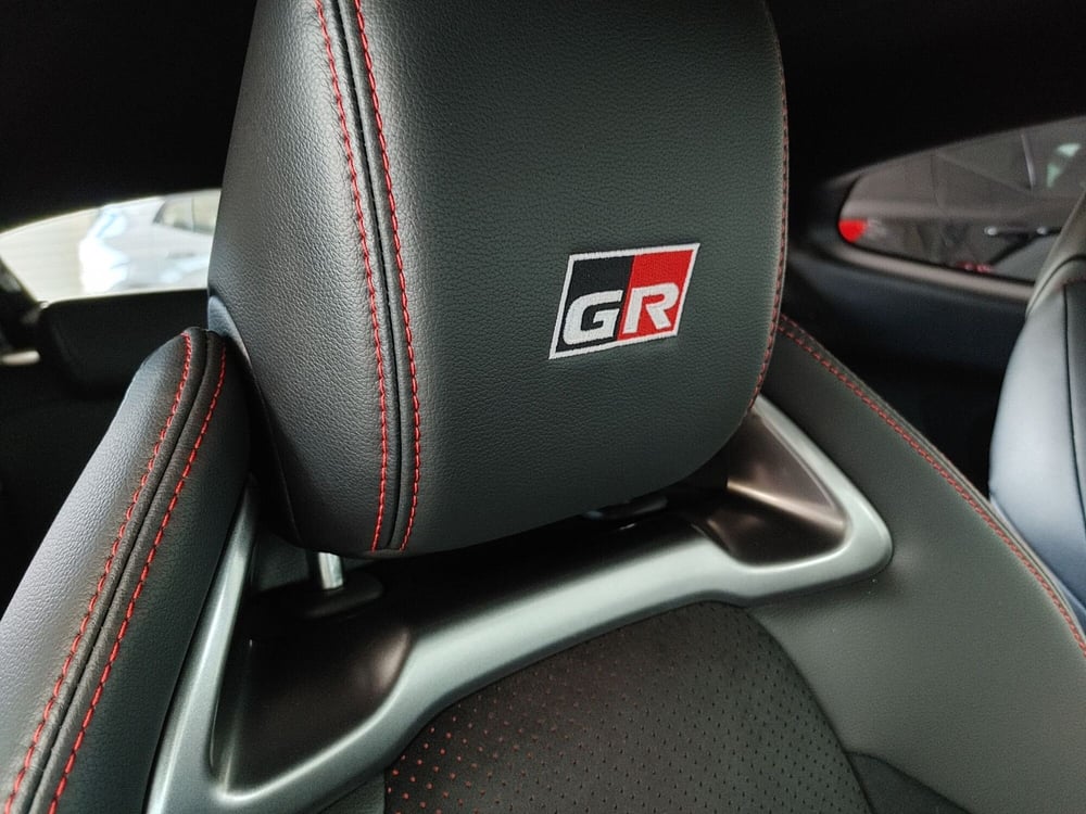 Toyota GR Yaris usata a Vercelli (18)