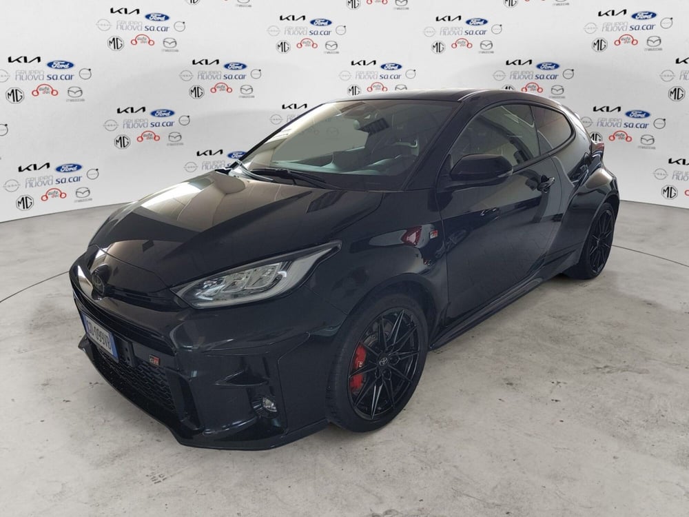 Toyota GR Yaris usata a Vercelli (2)
