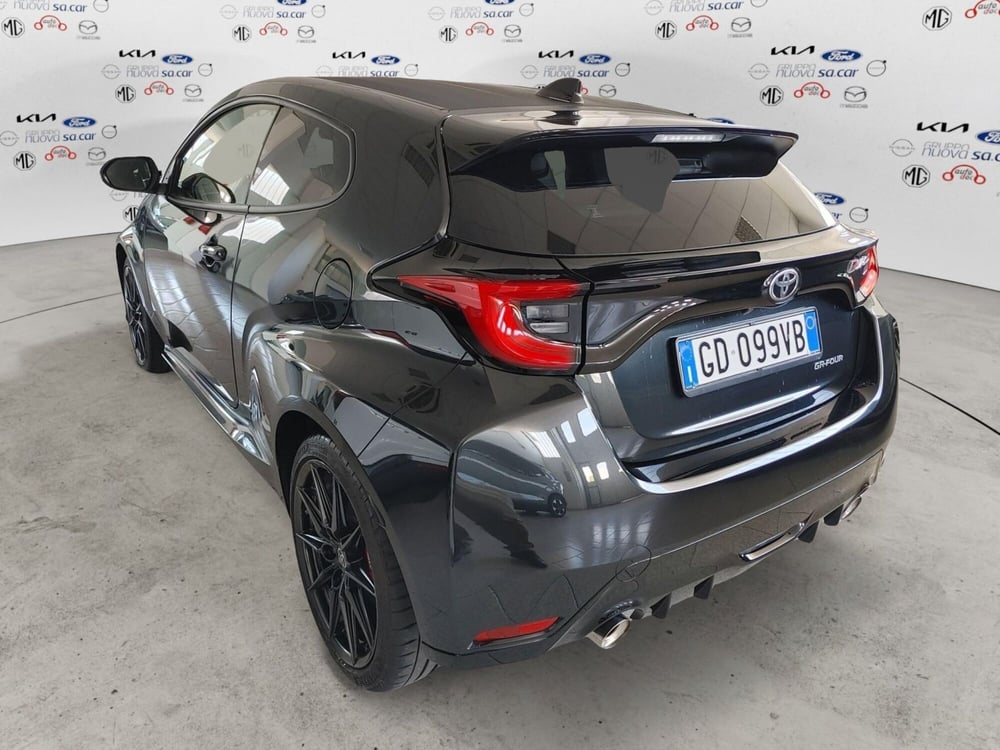 Toyota GR Yaris usata a Vercelli (3)