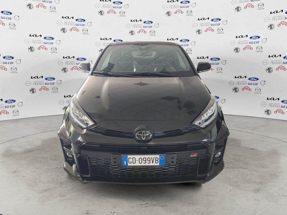 Toyota GR Yaris usata a Vercelli (5)