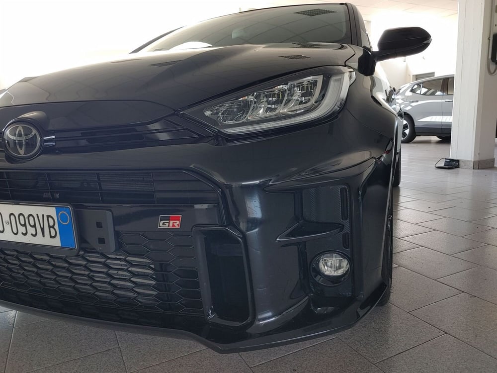 Toyota GR Yaris usata a Vercelli (6)