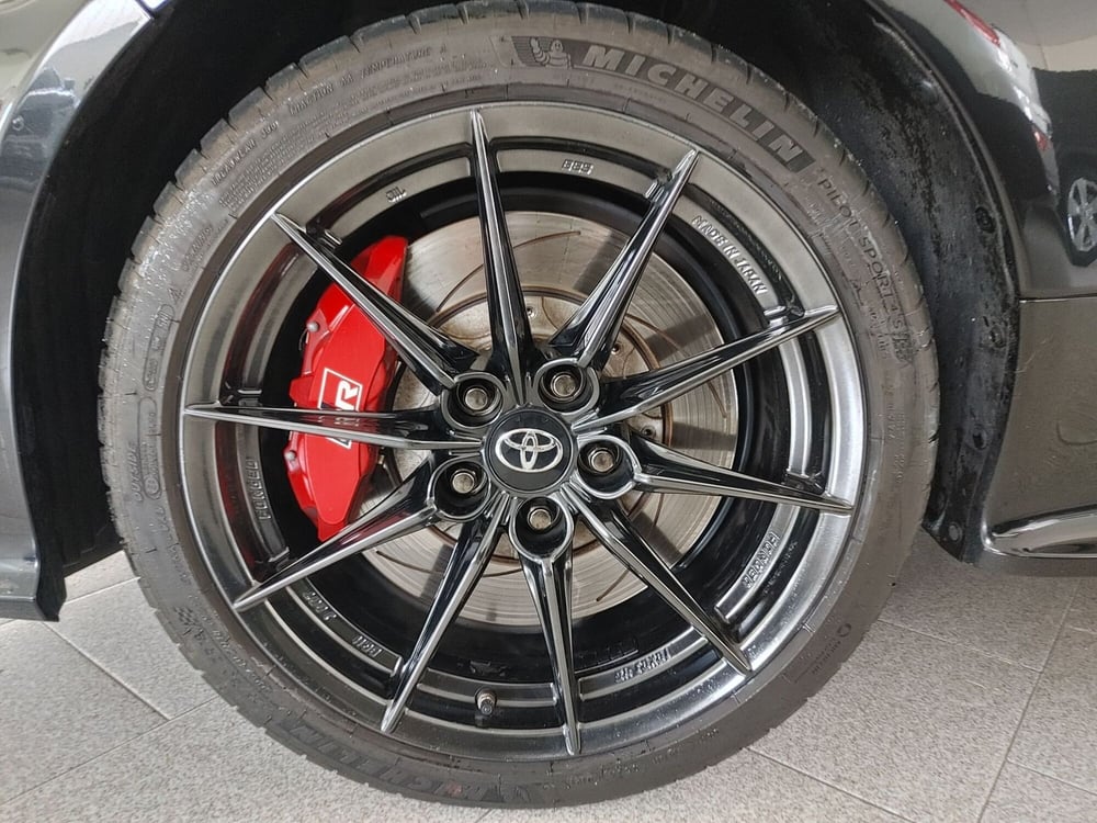 Toyota GR Yaris usata a Vercelli (7)