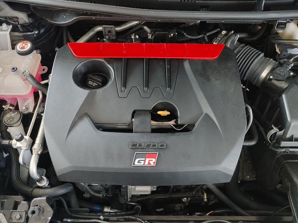 Toyota GR Yaris usata a Vercelli (8)