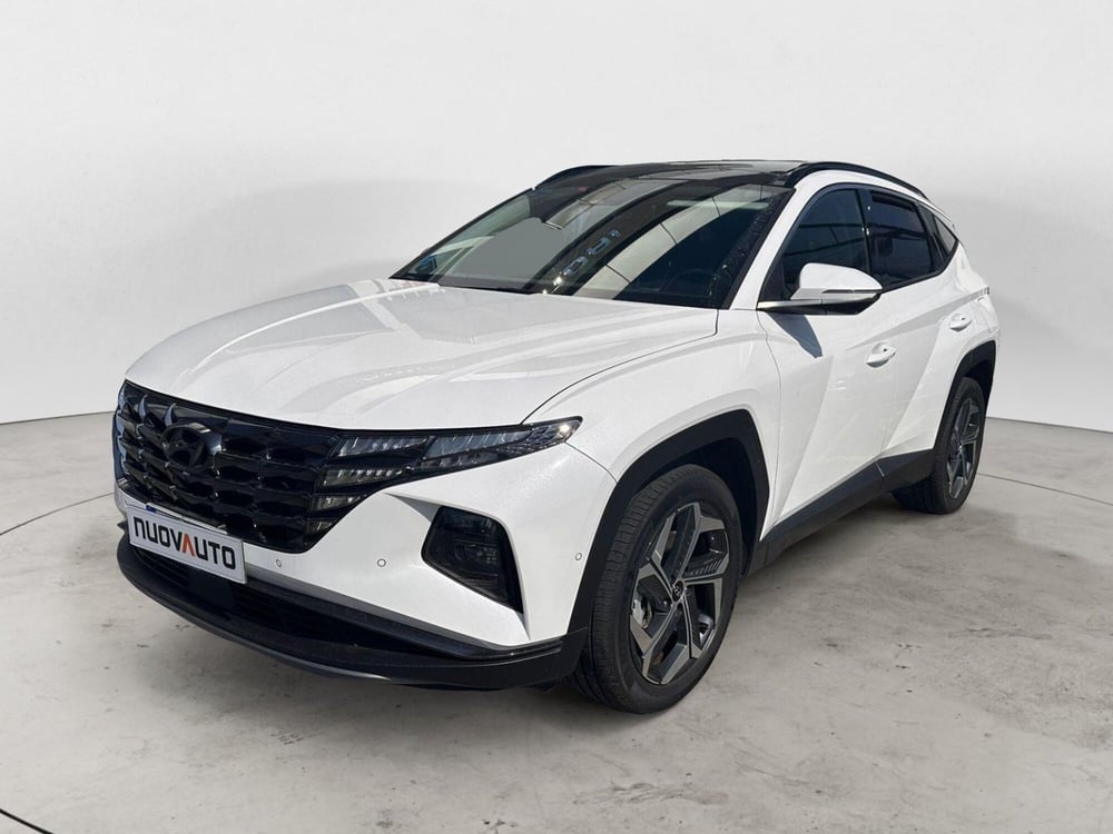 Hyundai Tucson usata a Cremona