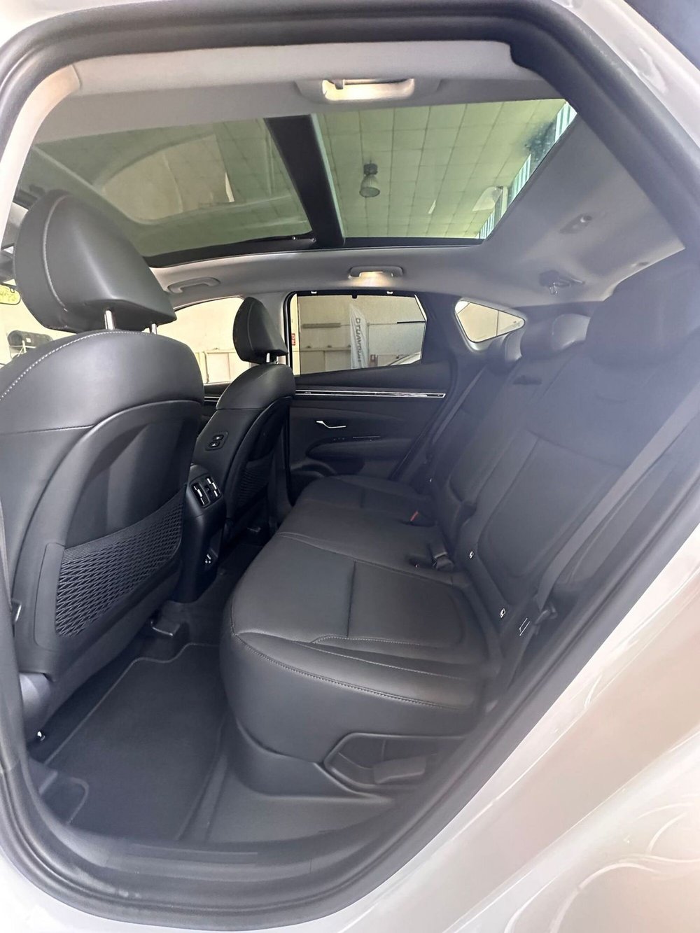 Hyundai Tucson usata a Cremona (10)