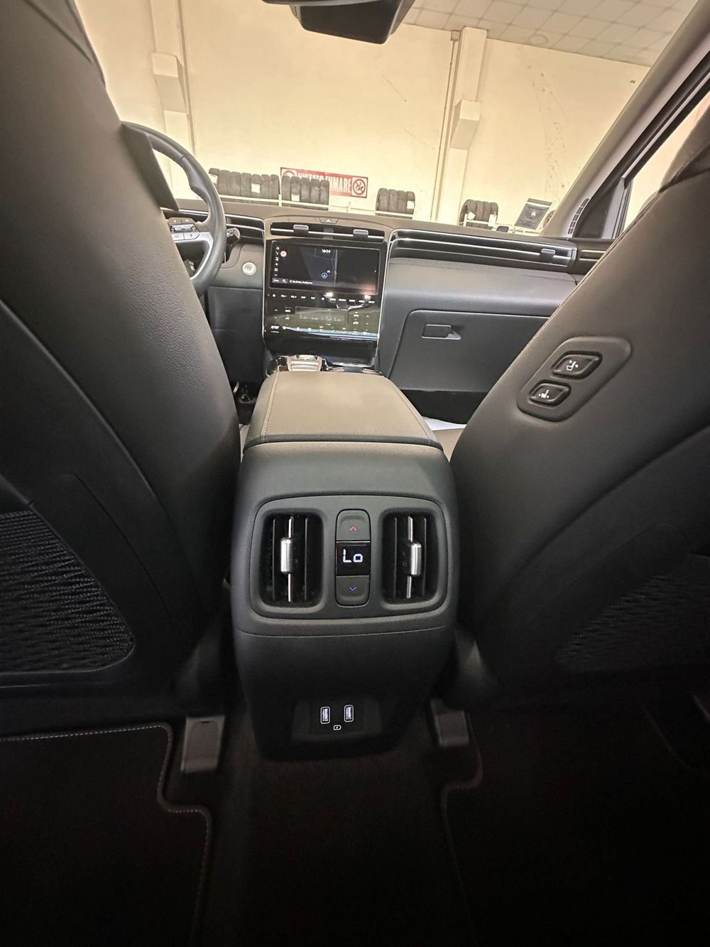 Hyundai Tucson usata a Cremona (11)