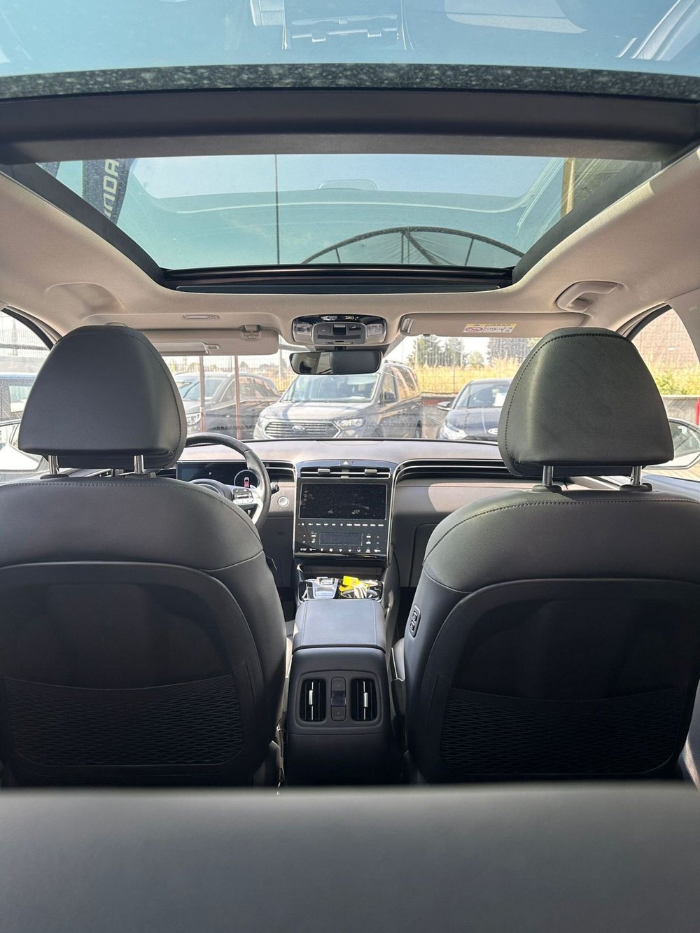 Hyundai Tucson usata a Cremona (15)