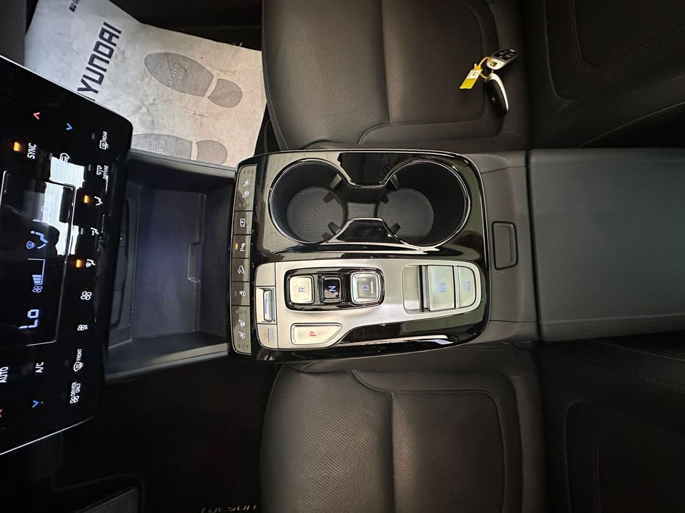 Hyundai Tucson usata a Cremona (16)