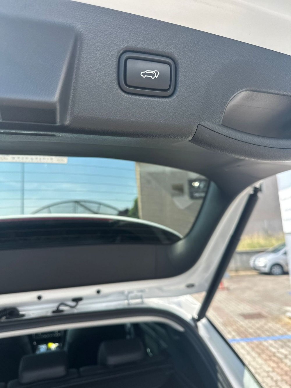 Hyundai Tucson usata a Cremona (18)