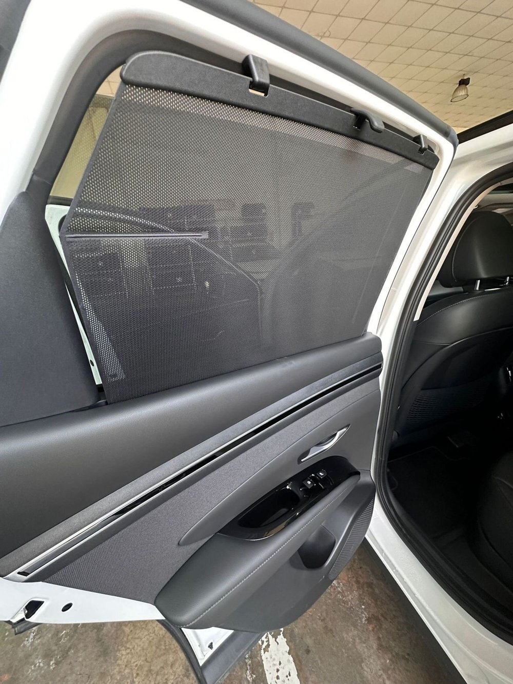 Hyundai Tucson usata a Cremona (19)