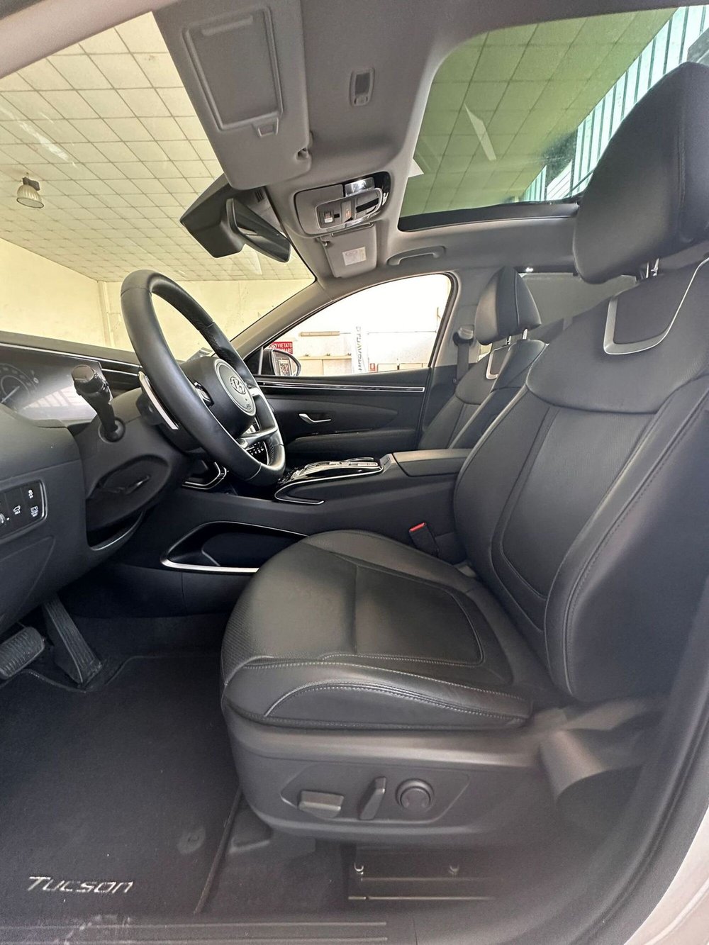 Hyundai Tucson usata a Cremona (9)