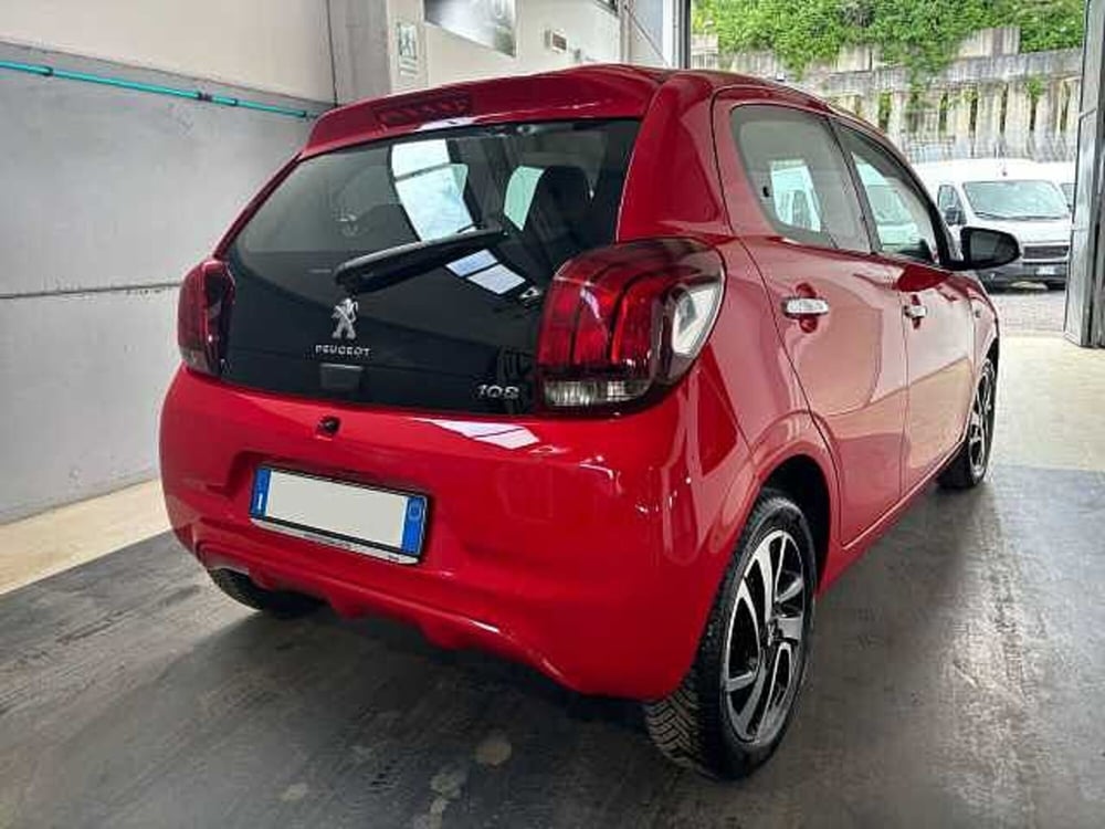 Peugeot 108 usata a Roma (12)
