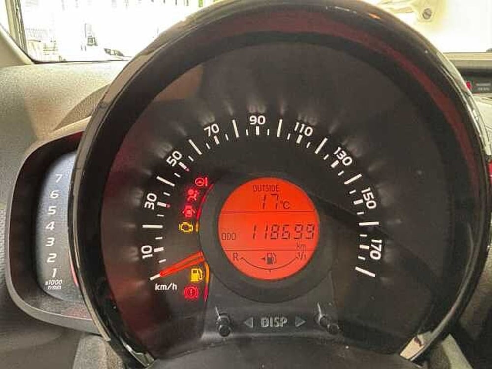 Peugeot 108 usata a Roma (17)
