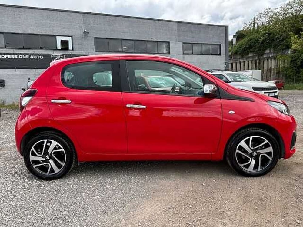 Peugeot 108 usata a Roma (2)