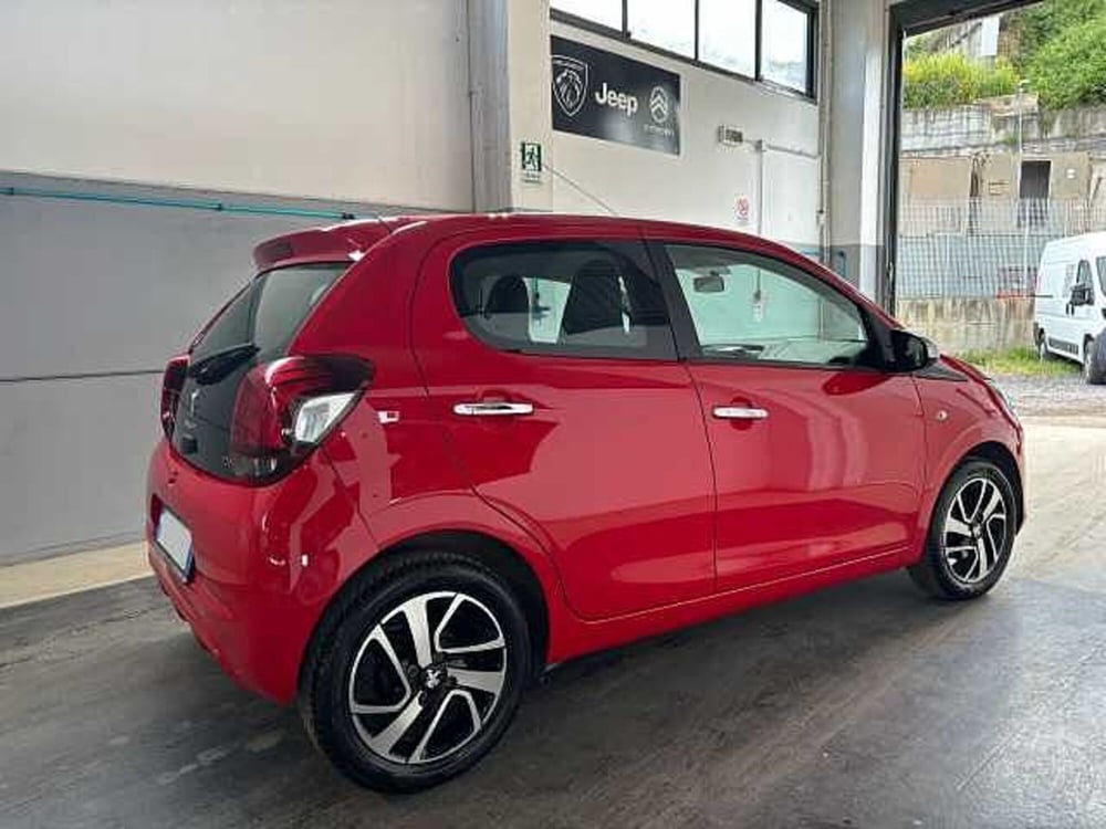 Peugeot 108 usata a Roma (8)