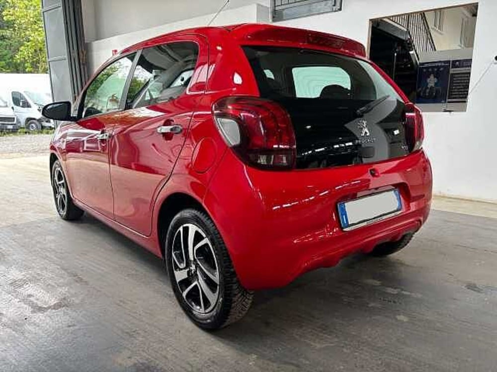 Peugeot 108 usata a Roma (9)