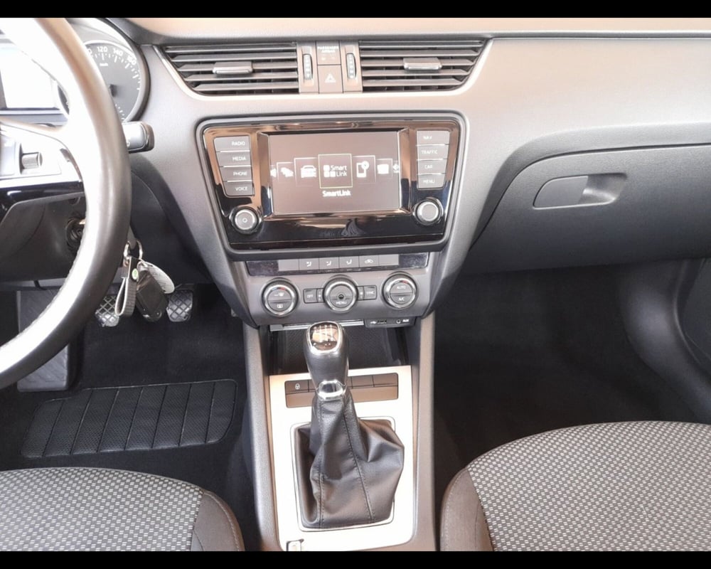 Skoda Octavia Station Wagon usata a Ravenna (11)