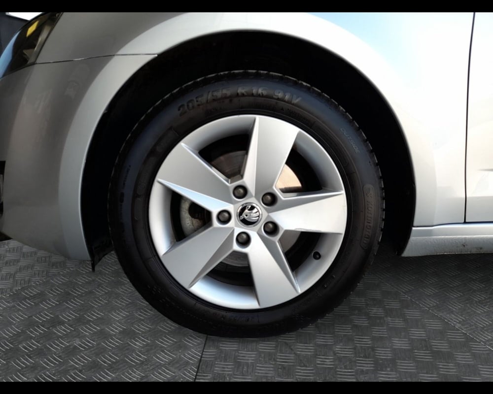 Skoda Octavia Station Wagon usata a Ravenna (14)