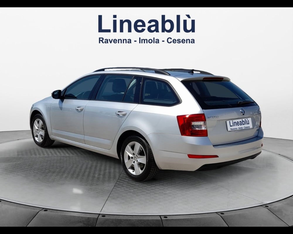 Skoda Octavia Station Wagon usata a Ravenna (3)