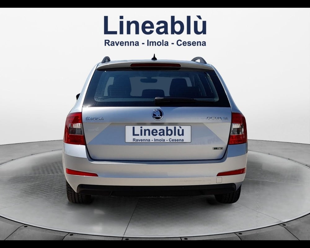 Skoda Octavia Station Wagon usata a Ravenna (4)