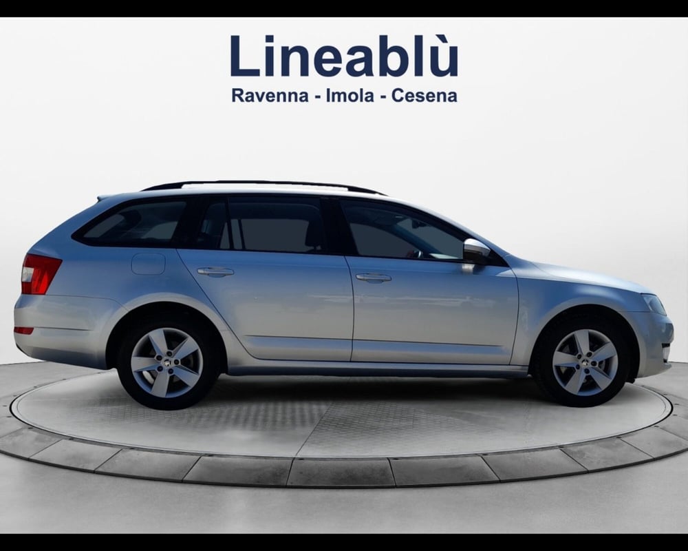 Skoda Octavia Station Wagon usata a Ravenna (6)