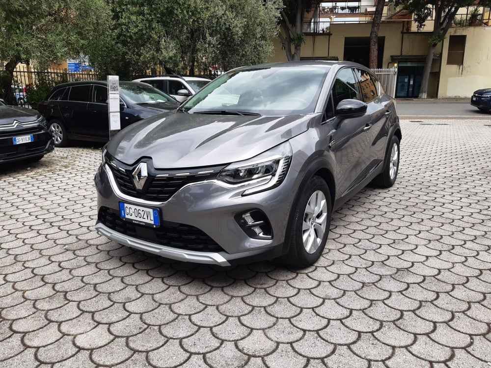 Renault Captur usata a Firenze